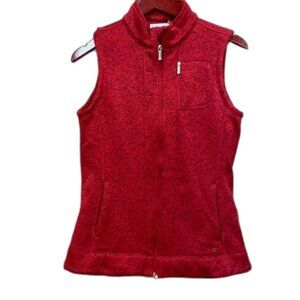 Calvin Klein Fleece Vest Small